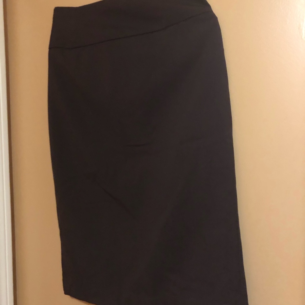 Worthington Brown Skirt